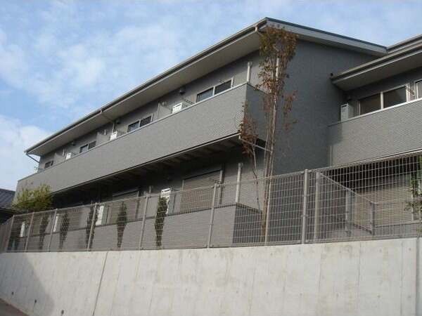アムール シュシュ 外観