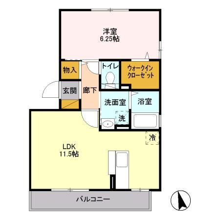 エトワール 間取り