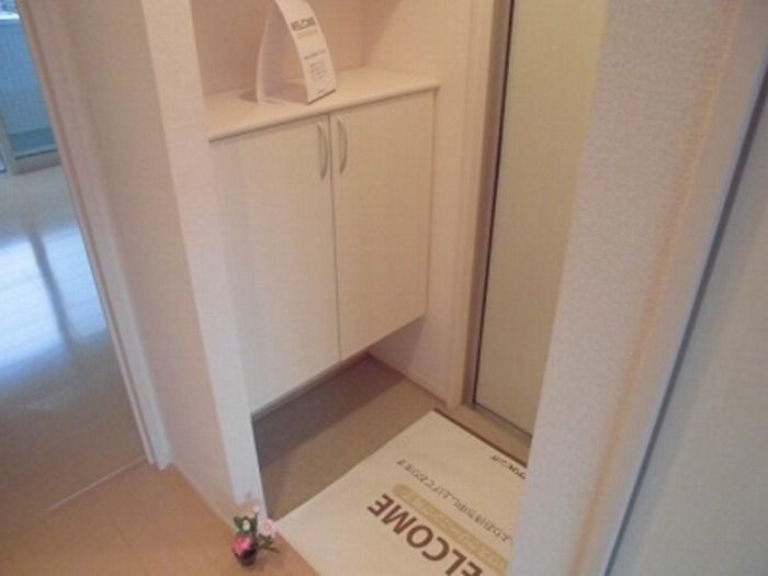 エトワール 玄関