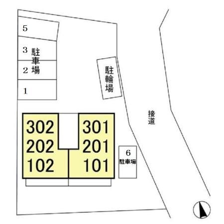エトワール 間取り