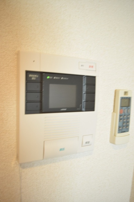 ヴァンクール湘南 セキュリティ