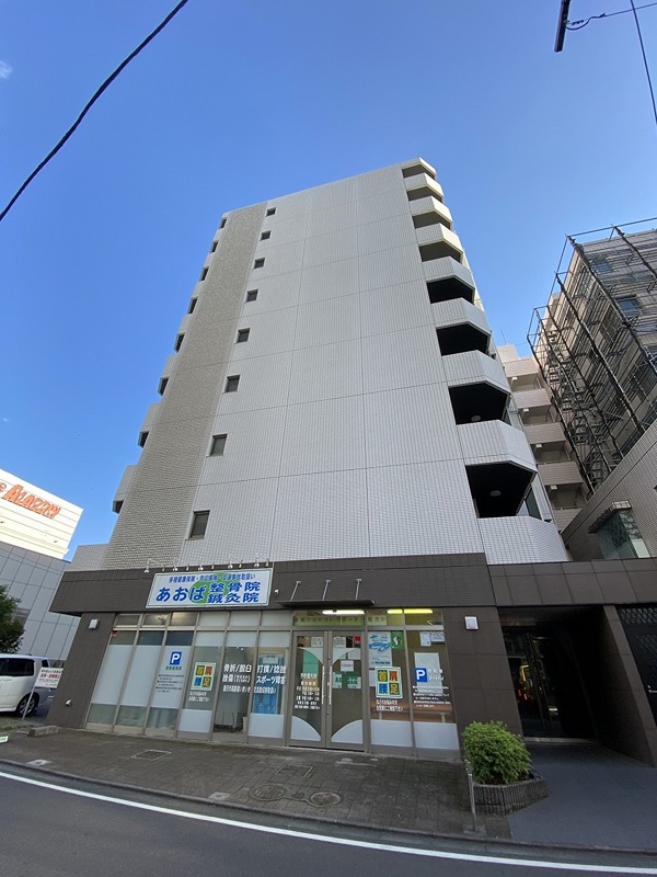 ヴァンクール湘南 外観