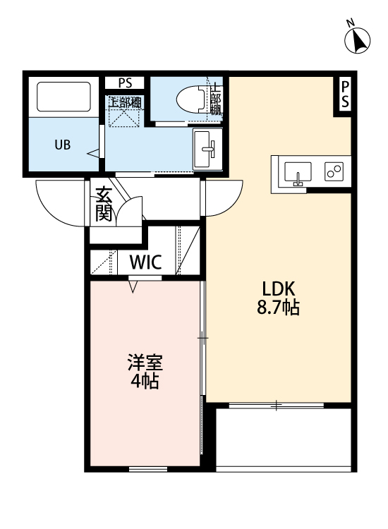 ｒｏｂｏｔ　ｈｏｍｅ　高座渋谷 間取り