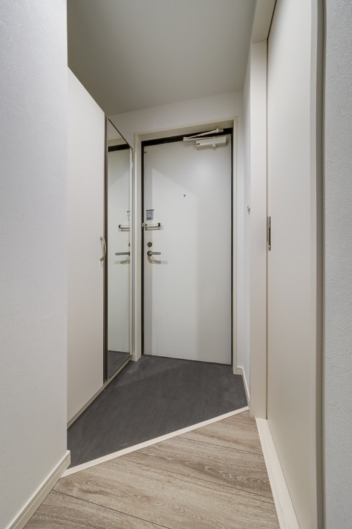 ｒｏｂｏｔ　ｈｏｍｅ　高座渋谷 玄関