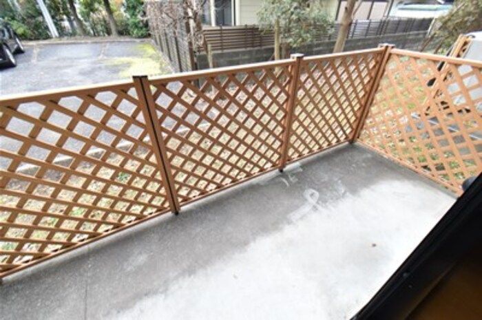 アルファタウン秦野新町　Ｃ ベランダ