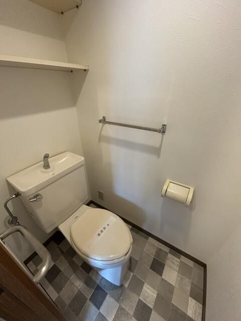 パークヒル参番館 トイレ