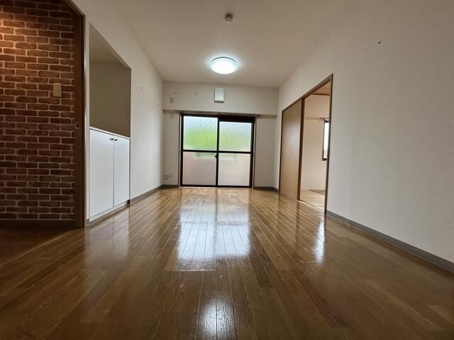 パークヒル参番館 リビング