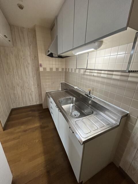 パークヒル参番館 キッチン