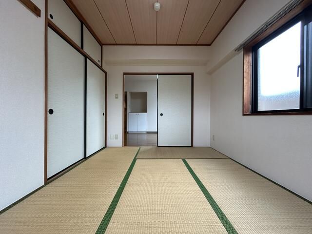 パークヒル参番館 ベッドルーム