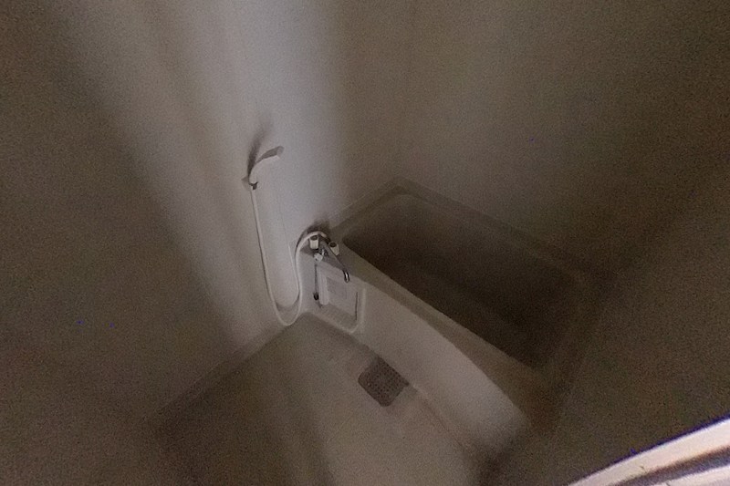 アイレッツＭ 風呂画像