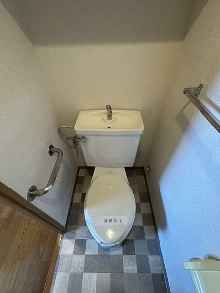 パークヒル参番館 トイレ