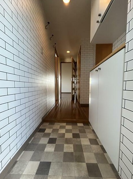 パークヒル参番館 収納