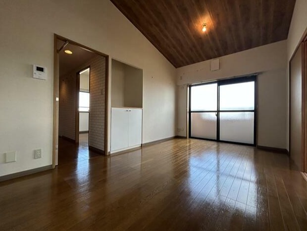 パークヒル参番館 リビング
