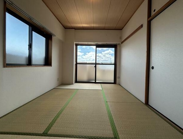 パークヒル参番館 ベッドルーム