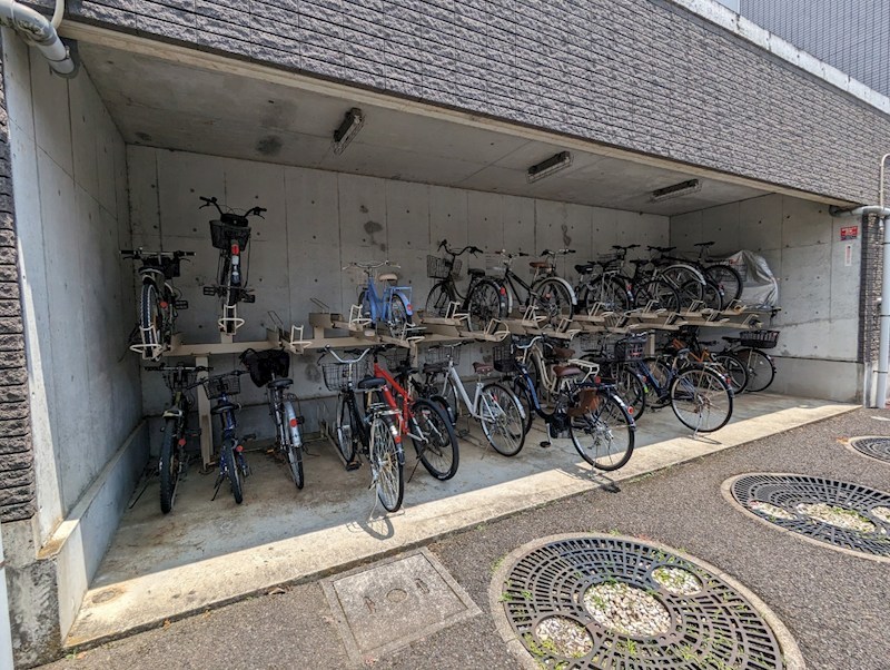 フラット大観 その他共有部分