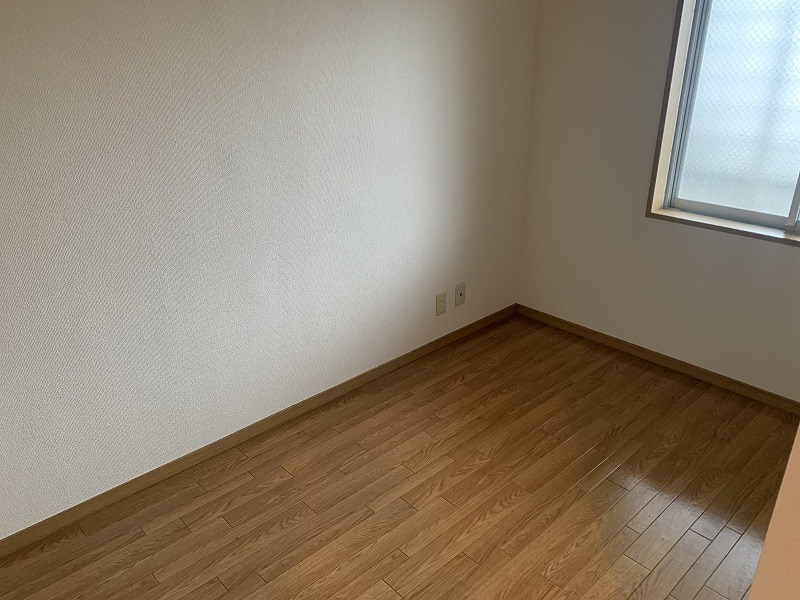 フラット大観 ベッドルーム