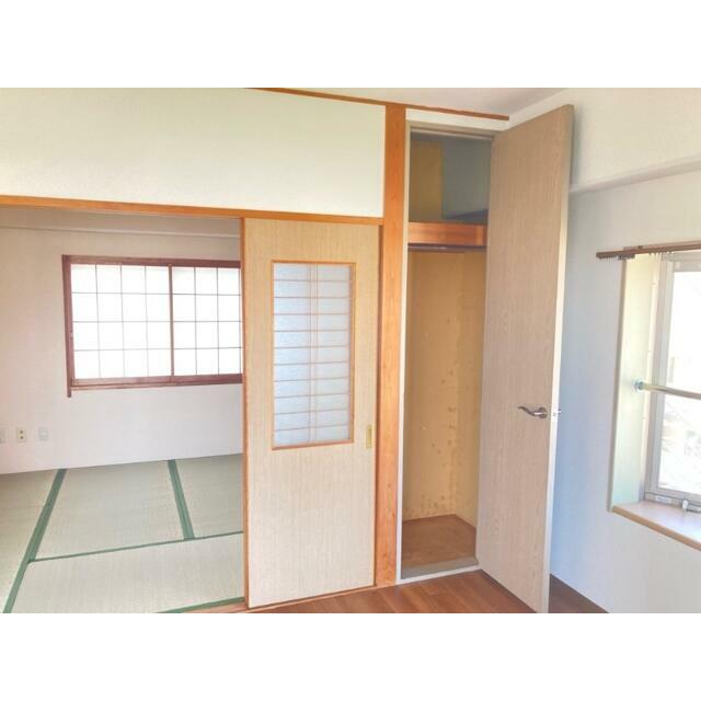 シャロン本厚木 収納