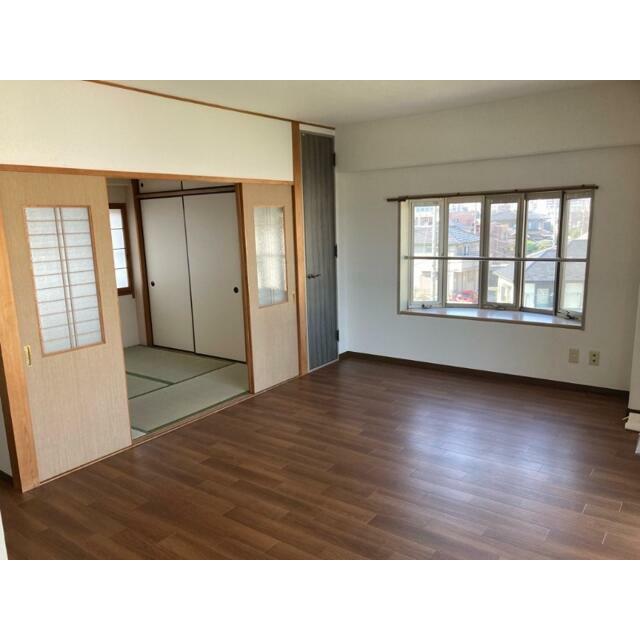 シャロン本厚木 玄関