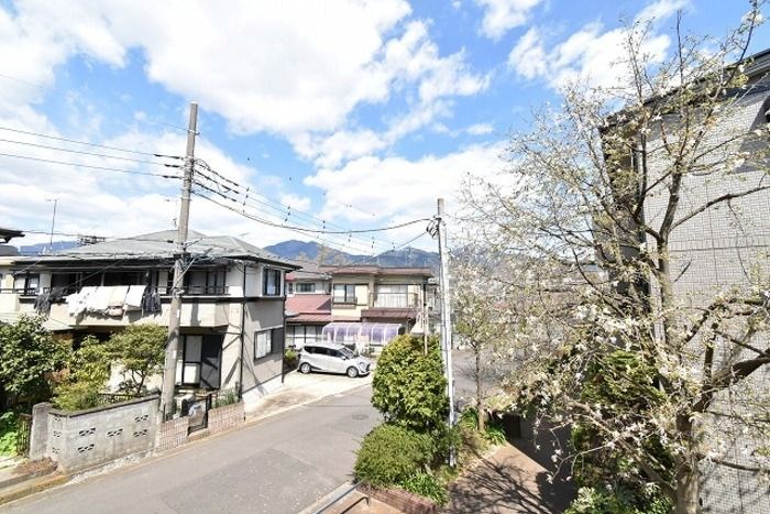 アルファタウン秦野新町　Ｃ 眺望