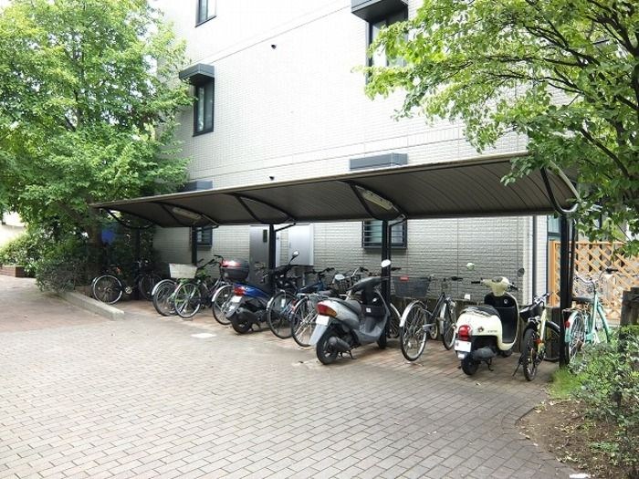 アルファタウン秦野新町　Ｃ その他共有部分