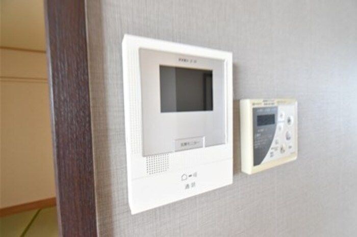 Bellevue弐番館 セキュリティ