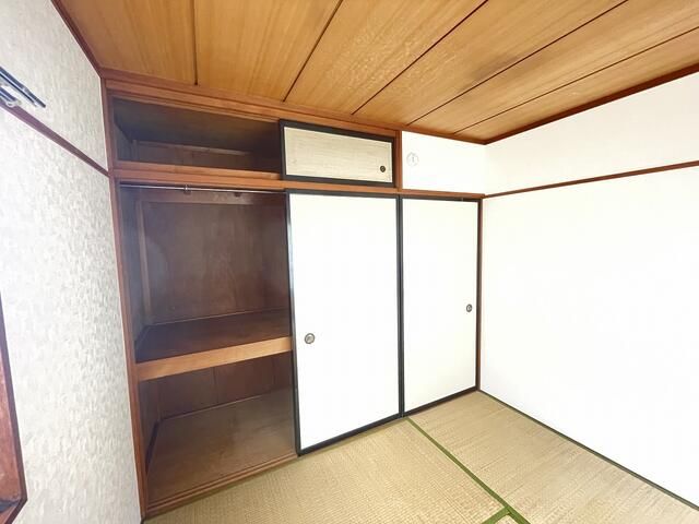 福岡ハイツ 収納