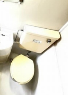 福岡ハイツ トイレ