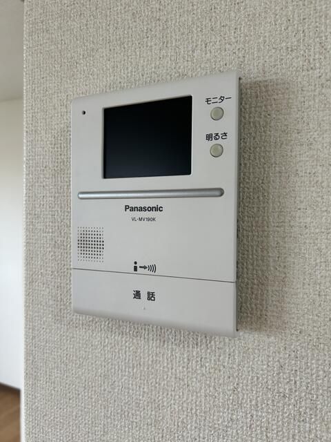 パークヒル壱番館 セキュリティ