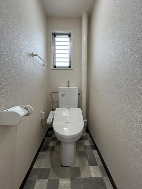 パークヒル壱番館 トイレ