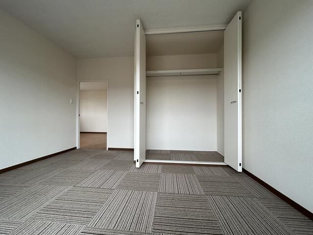 パークヒル壱番館 収納
