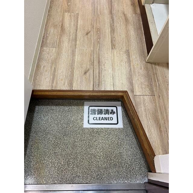 カーサＨｉｒｏ 玄関