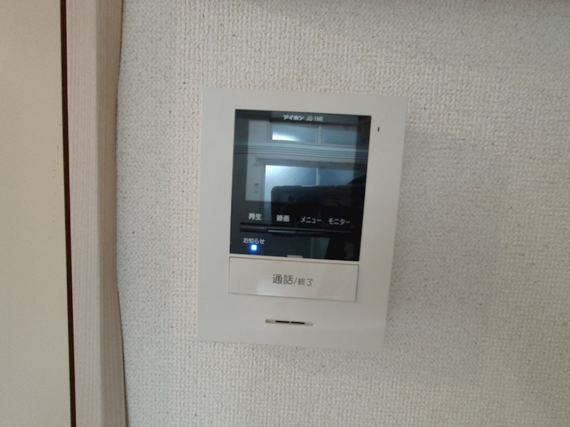 伊勢原市沼目アパート セキュリティ