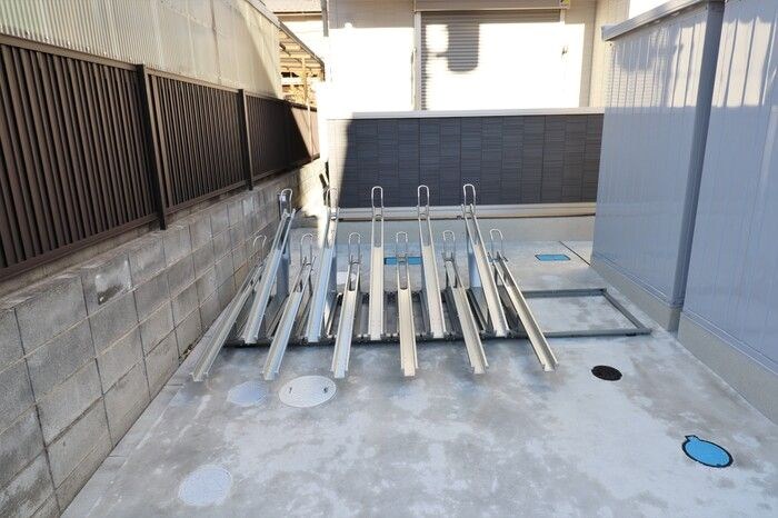 エムズ　バーレイ湘南平塚 その他設備