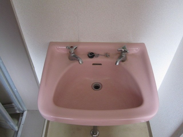 クレストコート藤沢 洗面所