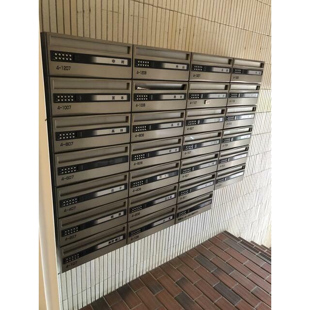 ニューシティ東戸塚東の街４号棟 エントランス