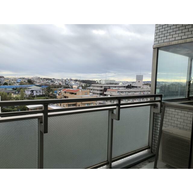 ニューシティ東戸塚東の街４号棟 眺望