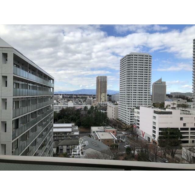 ニューシティ東戸塚東の街４号棟 眺望