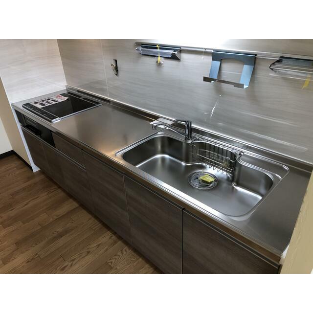 ニューシティ東戸塚東の街４号棟 キッチン