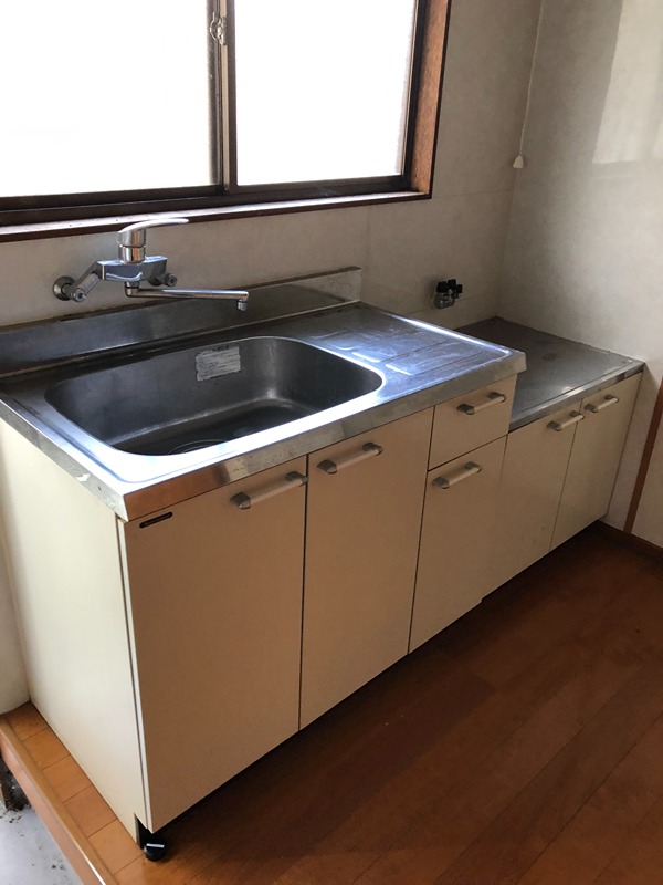 ニュー茅沼荘 キッチン