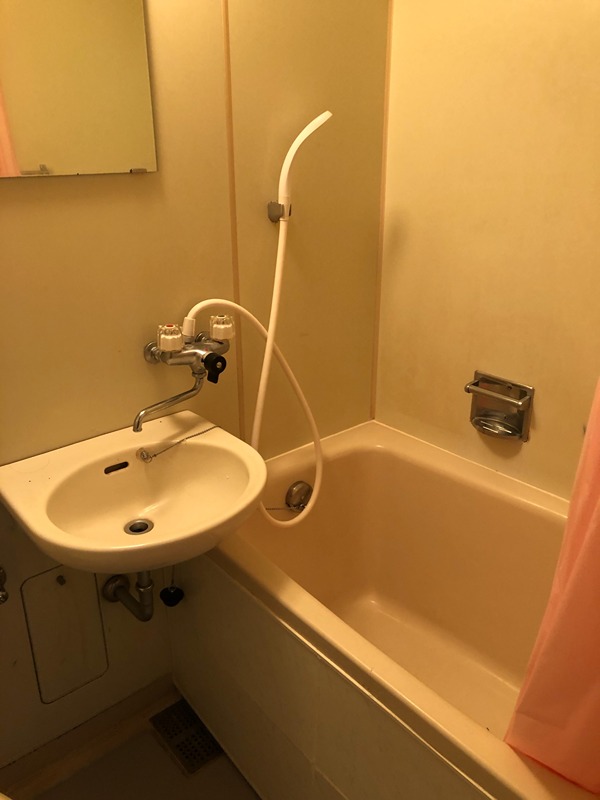 ニュー茅沼荘 風呂画像