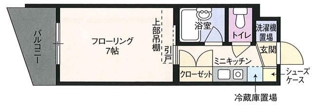 エメル湘南の物件画像2