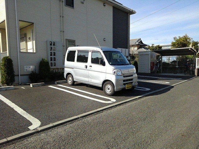 ウイステェリアⅢ その他共有部分