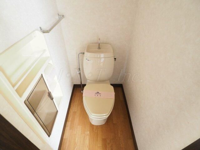 神奈川県藤沢市湘南台７丁目 トイレ