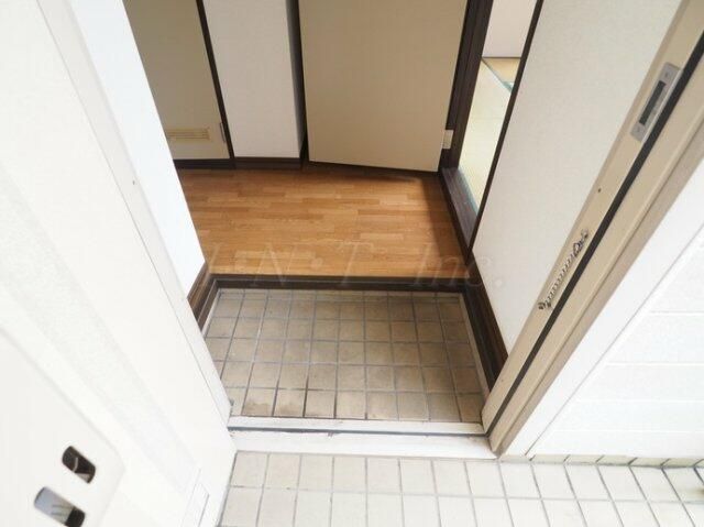 神奈川県藤沢市湘南台７丁目 玄関