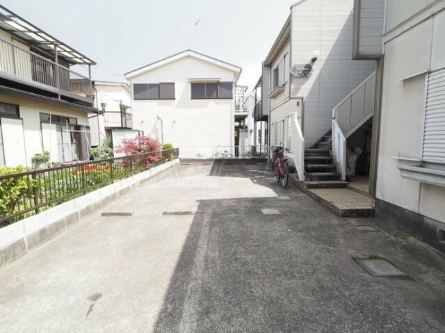 神奈川県藤沢市湘南台７丁目 駐車場