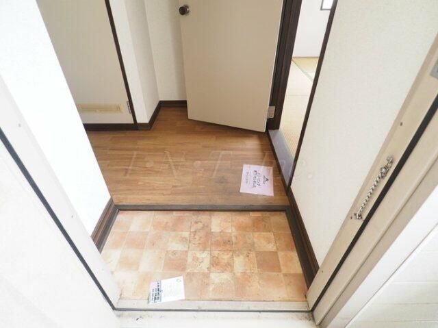 神奈川県藤沢市湘南台７丁目 玄関