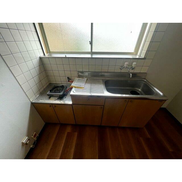 神奈川県鎌倉市関谷 キッチン