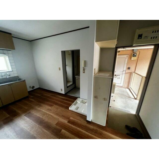 神奈川県鎌倉市関谷 キッチン