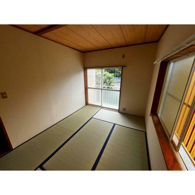 神奈川県鎌倉市関谷 ベッドルーム
