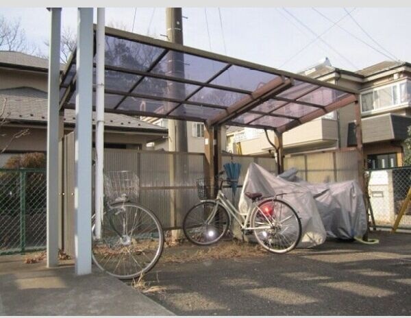 神奈川県藤沢市亀井野 駐車場